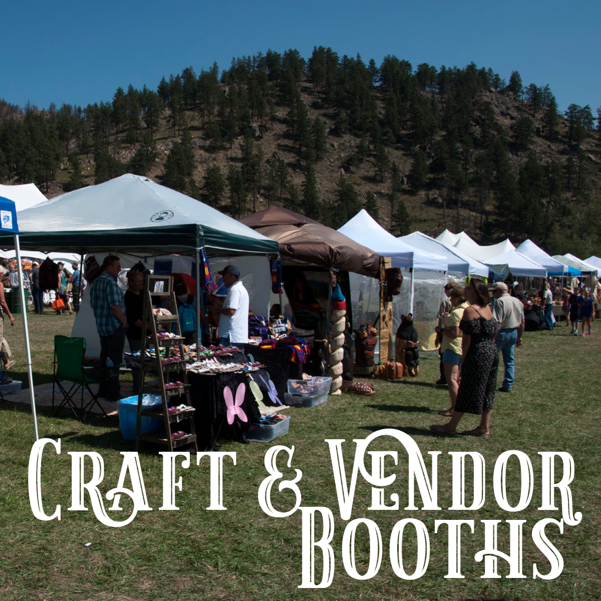 Craft & Vendor Booths